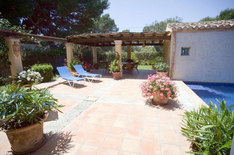 Palma Paradise Sa Ràpita Exterior foto
